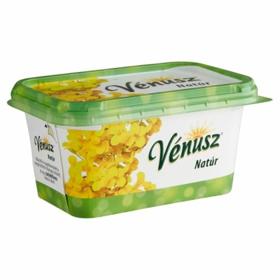 Vénusz margarin natúr 60% 450g