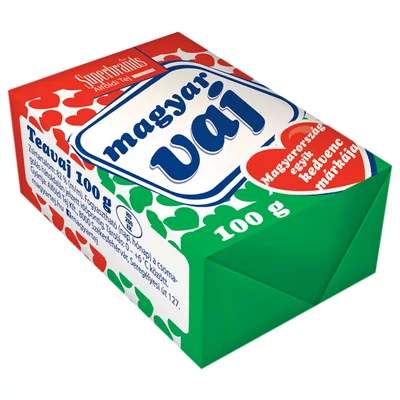 Magyar teavaj 82% 100g