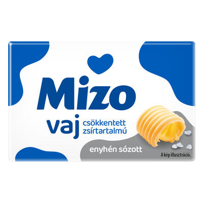 Mizo Vaj sózott 60% 100g