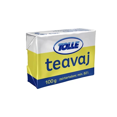 Tolle teavaj 82% 100g