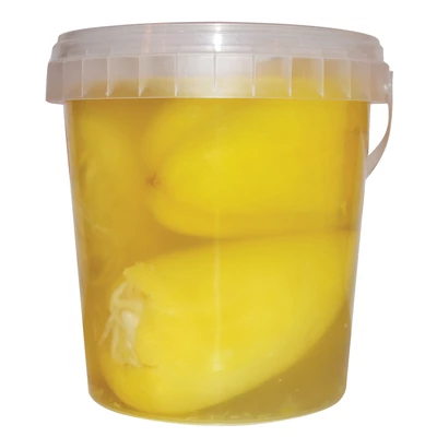 Füles Fehér káposztával töltött TV paprika vödrös 400g