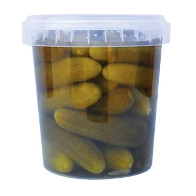 Füles Csemegeuborka vödrös 400g
