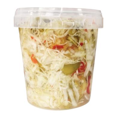 Füles Csípős vegyes vágott vödrös 400g