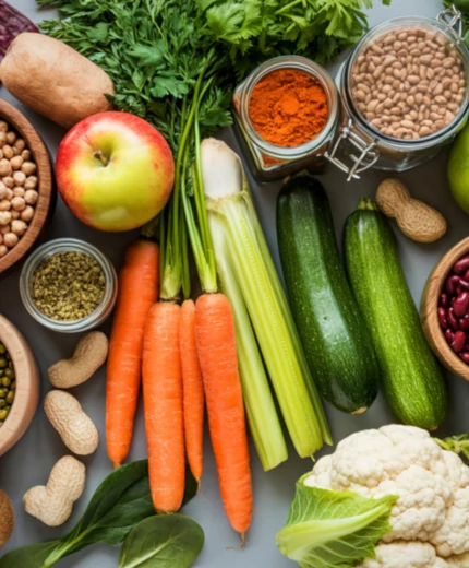 Zöldség, gyümölcs