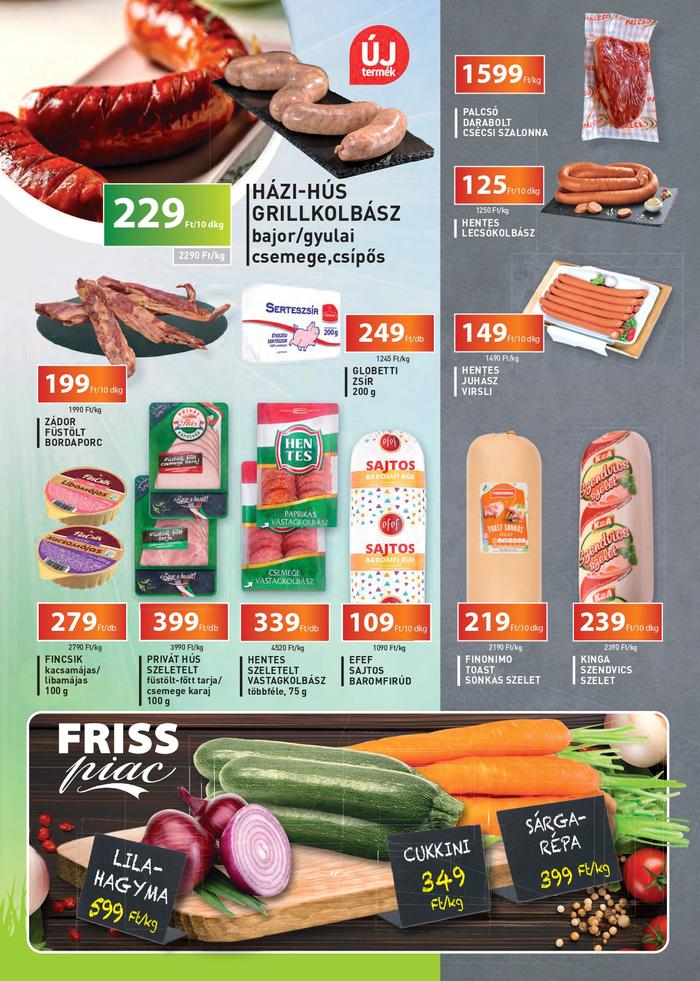 friss diszkont ajánlatok