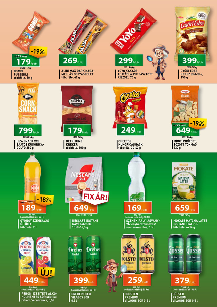 fnx diszkont ajánlatok