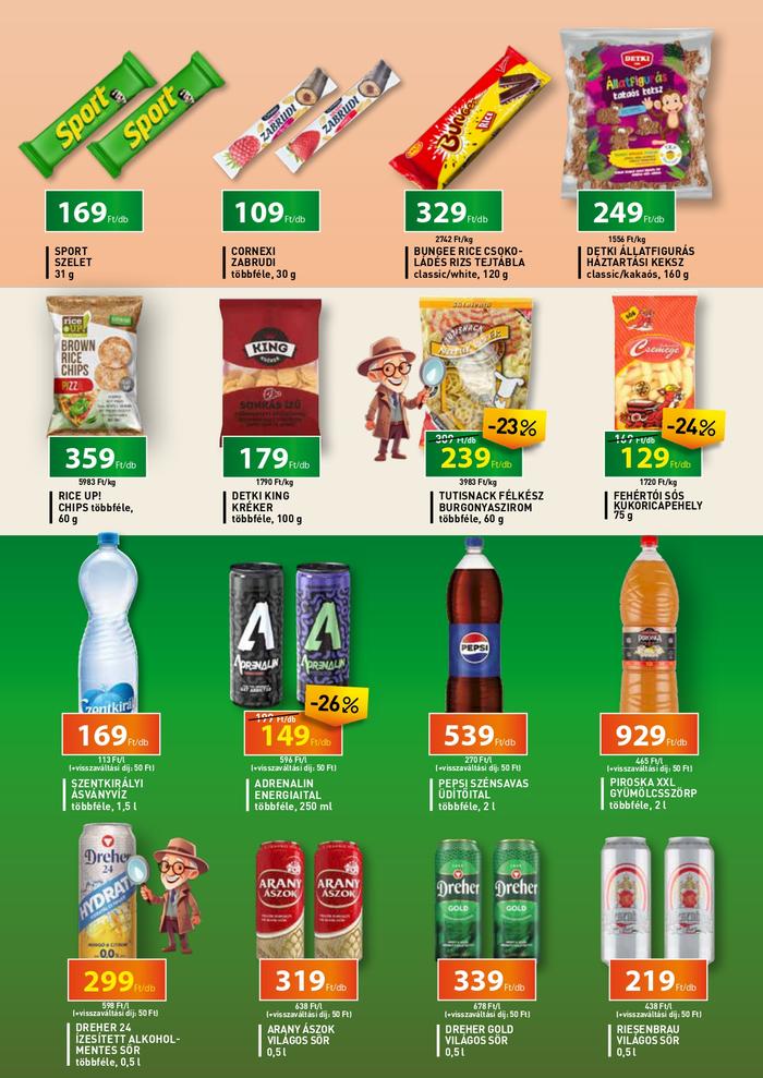 fnx diszkont ajánlatok