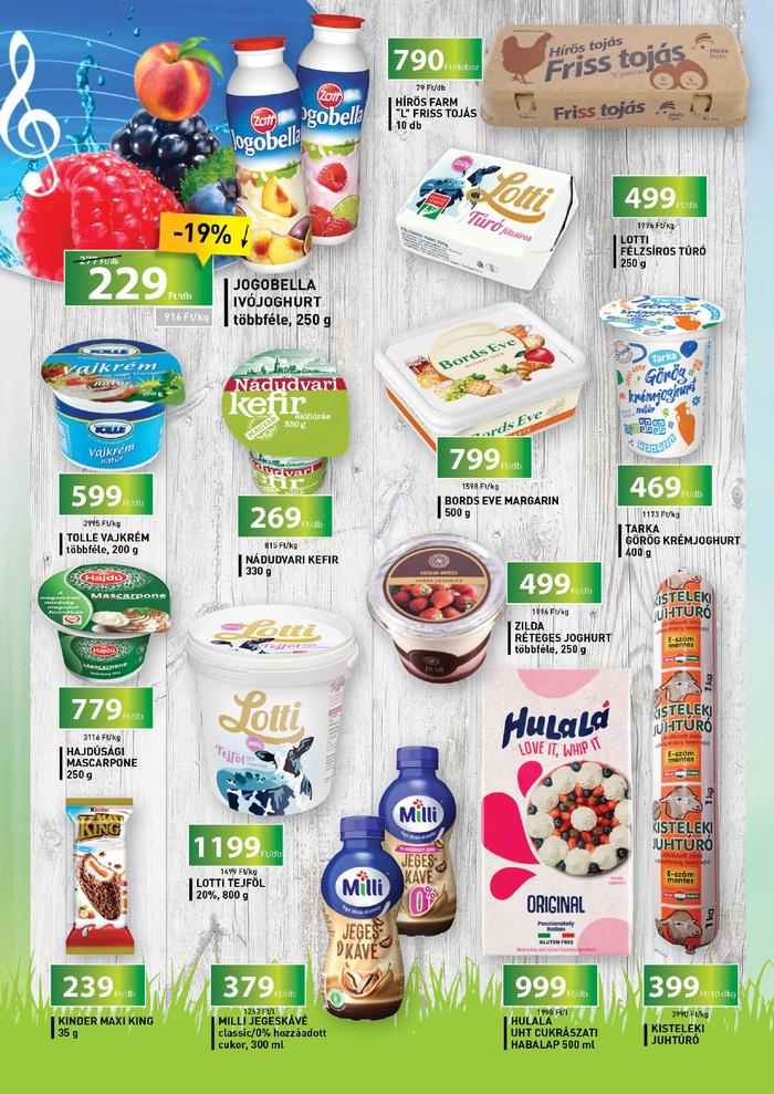 friss diszkont ajánlatok