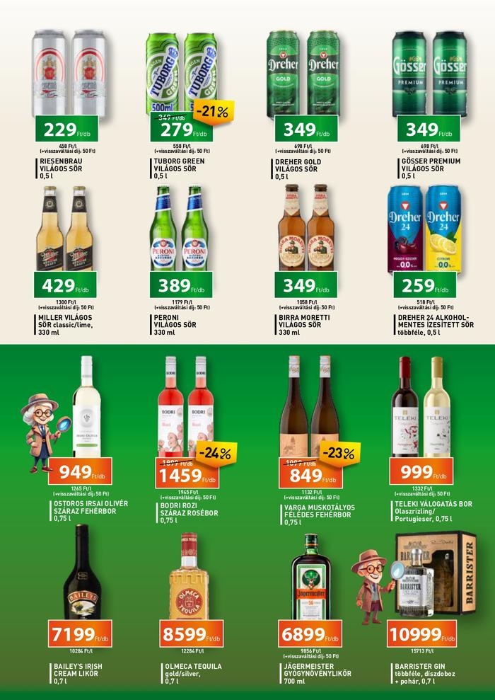 fnx diszkont ajánlatok