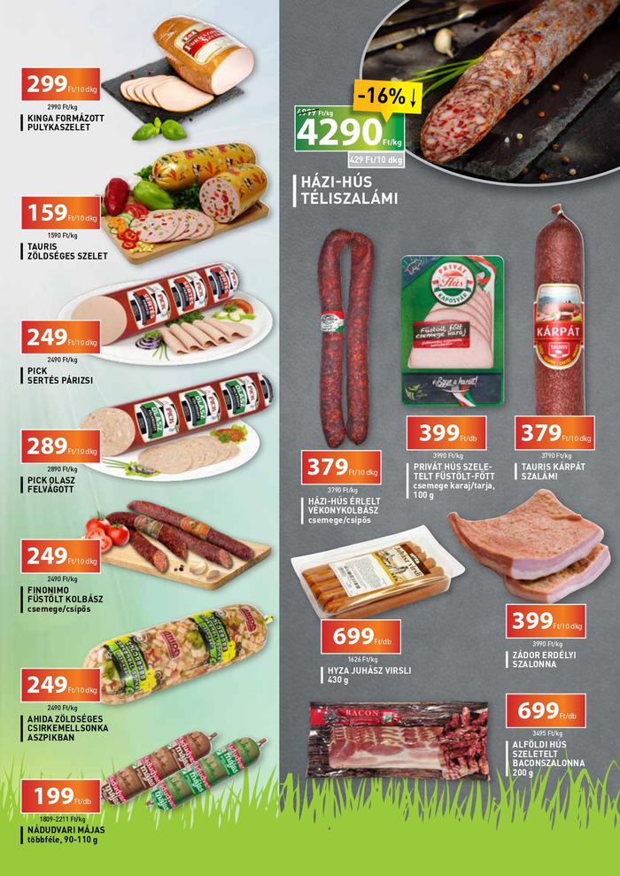 friss diszkont ajánlatok