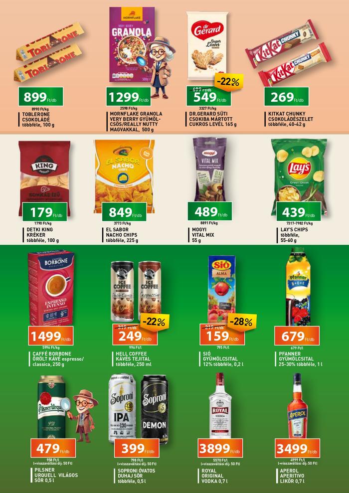 fnx diszkont ajánlatok