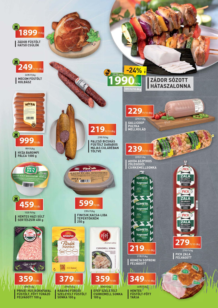 friss diszkont ajánlatok