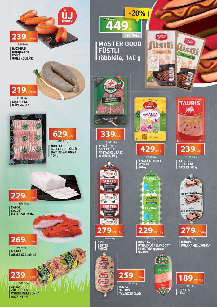 friss diszkont ajánlatok