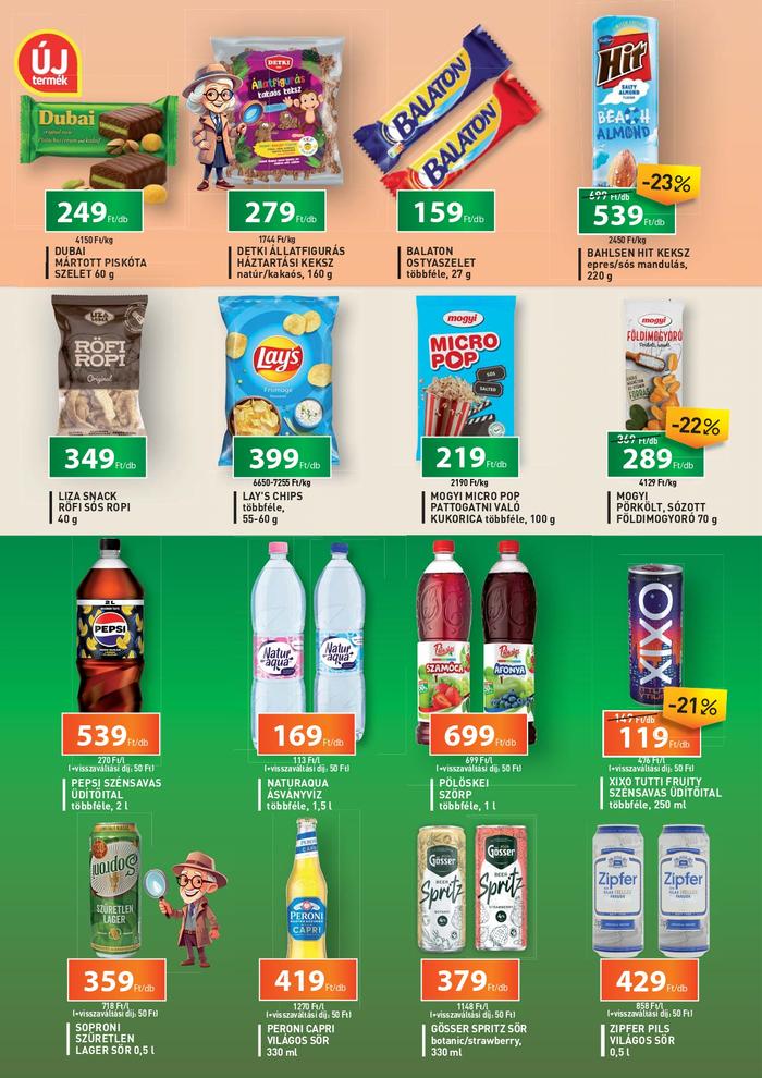 fnx diszkont ajánlatok