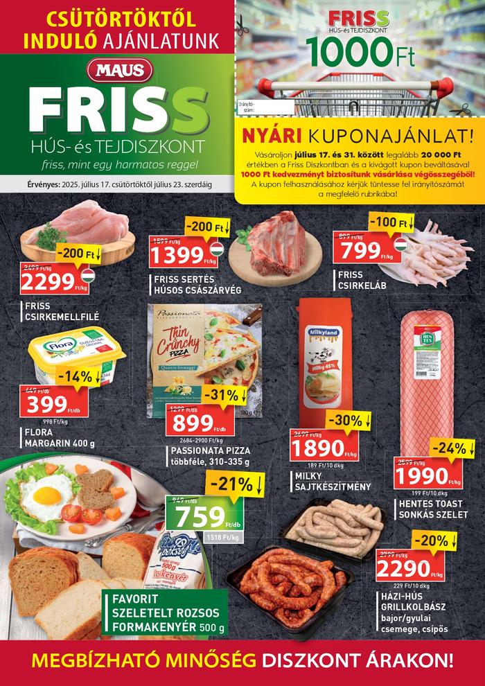 fnx diszkont