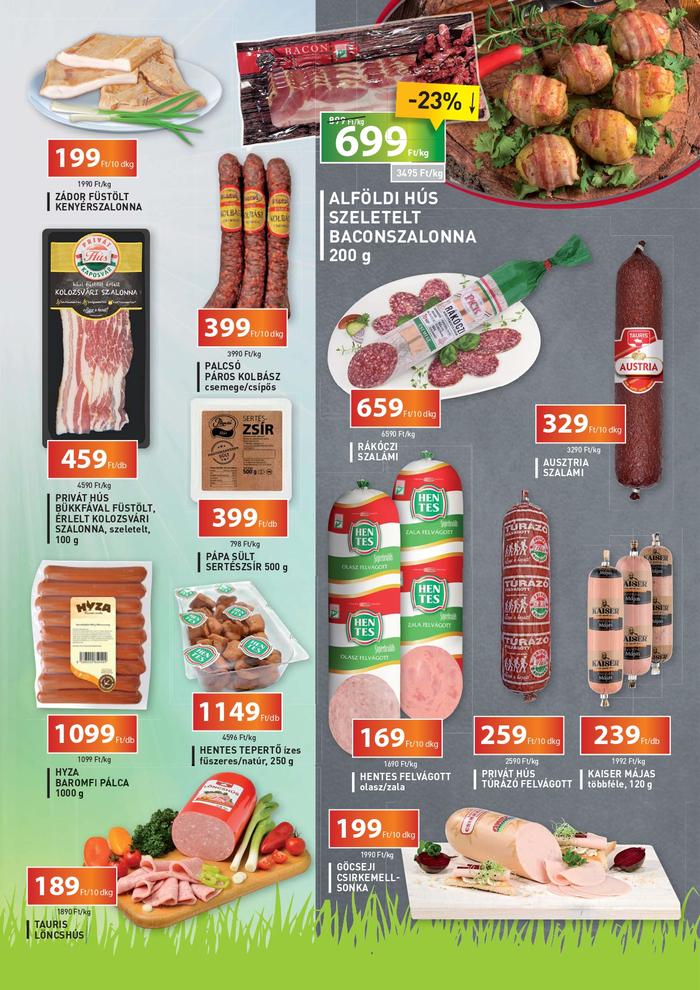 friss diszkont ajánlatok