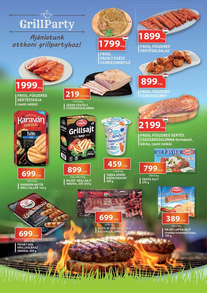 friss diszkont ajánlatok