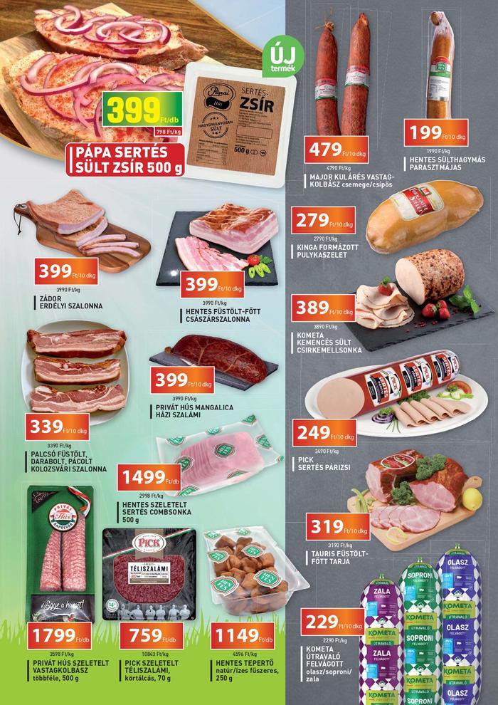friss diszkont
