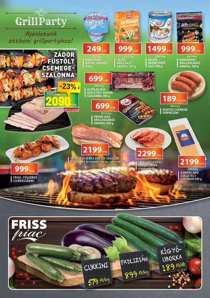 friss diszkont