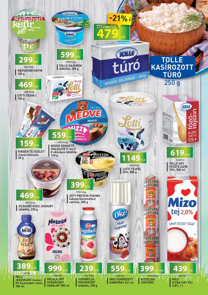 friss diszkont