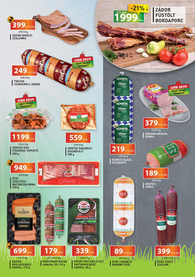 friss diszkont ajánlatok
